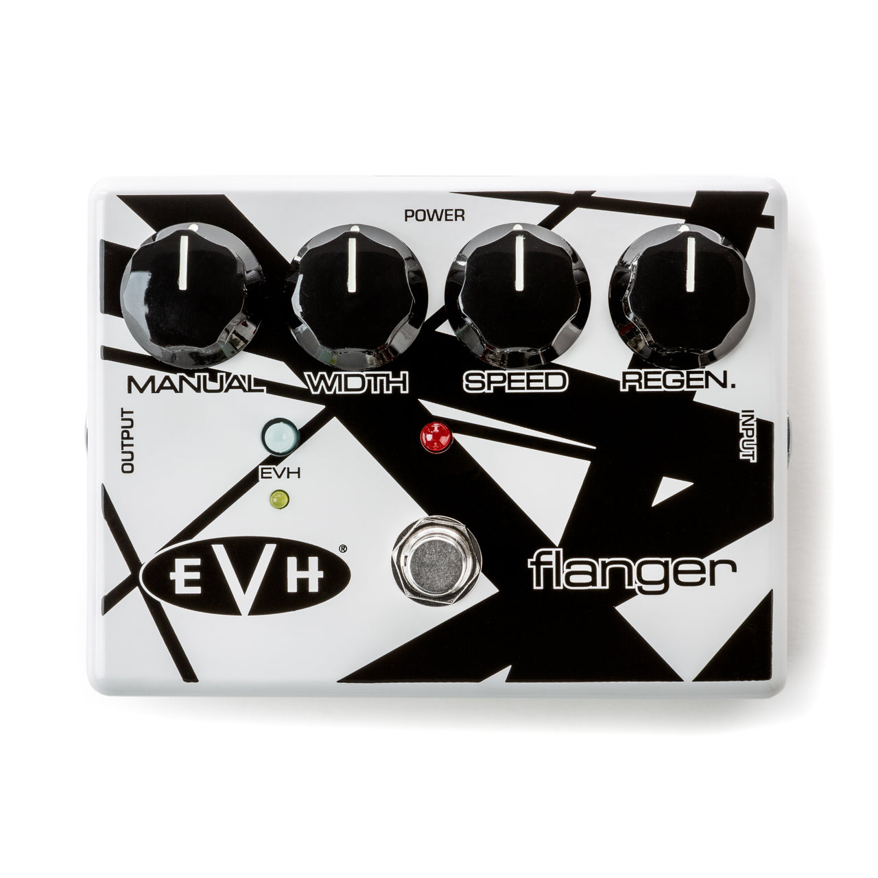 Jim Dunlop MXR EVH117 Eddie Van Halen Flanger Pedal (EVH-117 / EVH 117), MXR, EFFECTS, mxr-effects-evh117, ZOSO MUSIC SDN BHD