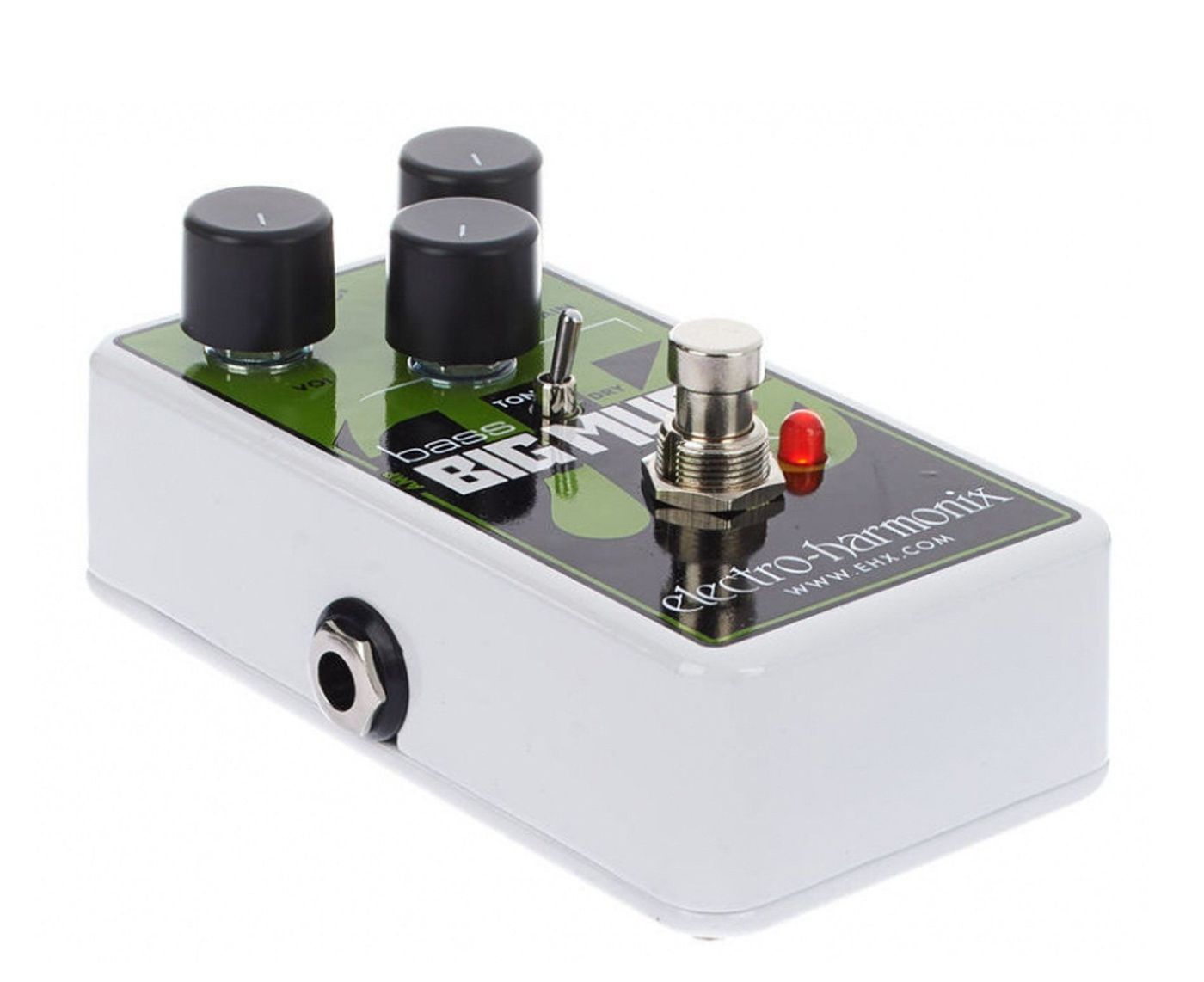 Electro-Harmonix Nano Bass Big Muff Pi Effects Pedal | ELECTRO-HARMONIX , Zoso Music