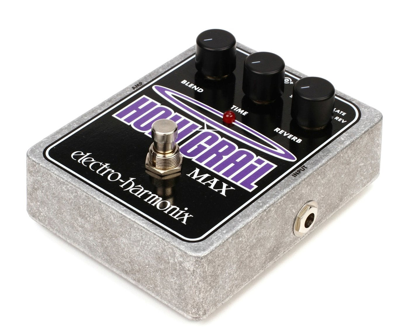 Electro-Harmonix Holy Grail Max Guitar Effects Pedal Pedal | ELECTRO-HARMONIX , Zoso Music