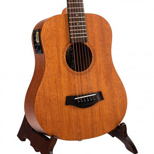 Enya Acoustic Guitar 34" Baby Size EB01E With EQ &amp; Bag | ENYA , Zoso Music