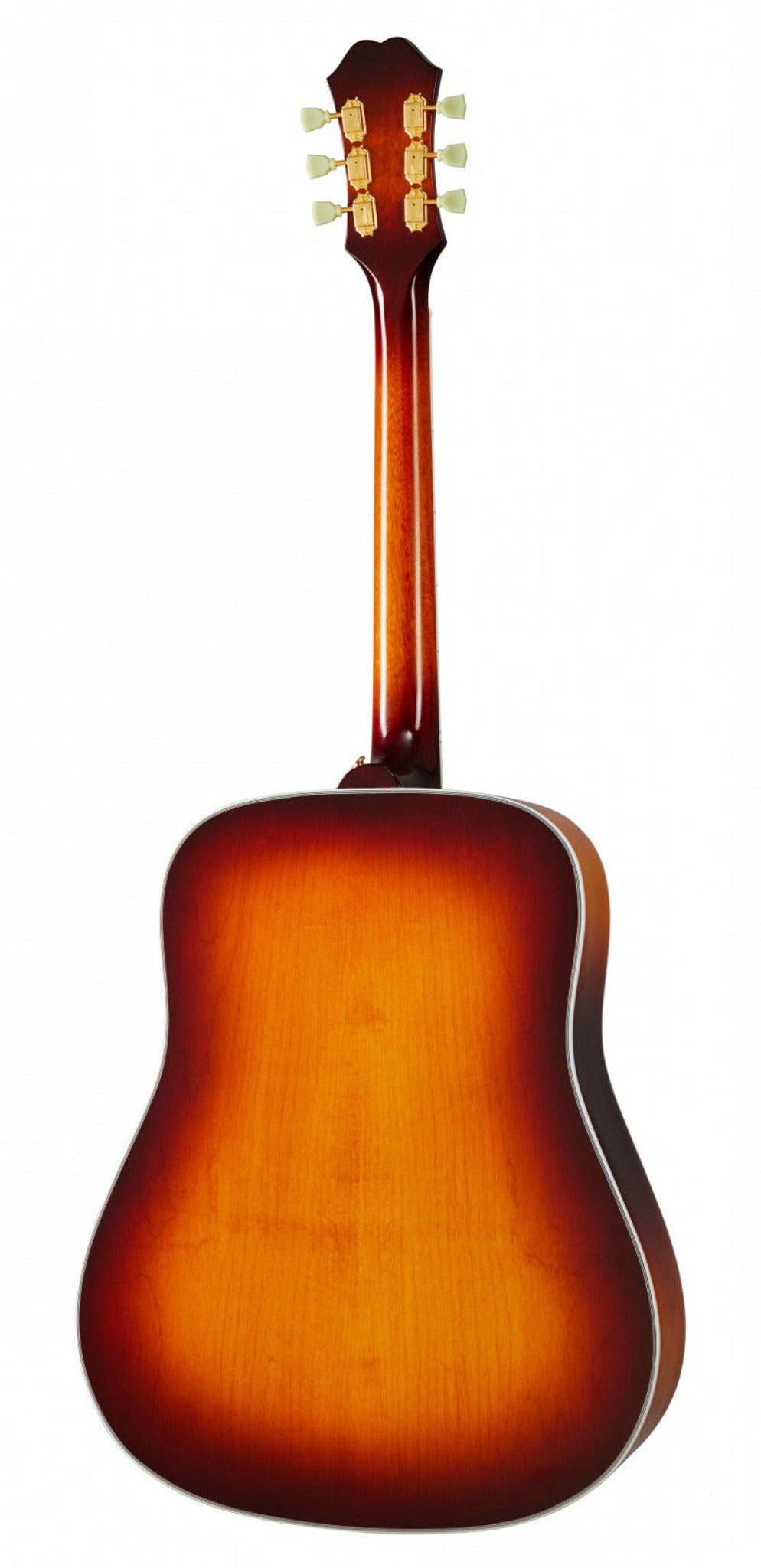 Epiphone EMTFITAGH1 Masterbilt Frontier Acoustic Electric Guitar - Iced Tea Aged Gloss