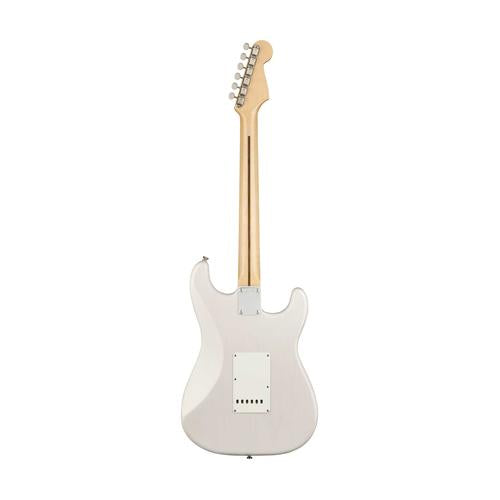 Fender American Original 50s Stratocaster Left-Handed Electric Guitar, Maple FB, White Blonde, FENDER, ELECTRIC GUITAR, fender-electric-guitar-f03-011-0113-801, ZOSO MUSIC SDN BHD