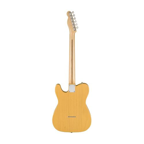 Fender American Original 50s Telecaster Electric Guitar, Maple FB, Butterscotch Blonde, FENDER, ELECTRIC GUITAR, fender-electric-guitar-f03-011-0132-850, ZOSO MUSIC SDN BHD