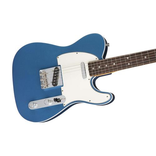 Fender American Original 60s Telecaster Electric Guitar, Rosewood FB, Lake Placid Blue, FENDER, ELECTRIC GUITAR, fender-electric-guitar-f03-011-0140-802, ZOSO MUSIC SDN BHD