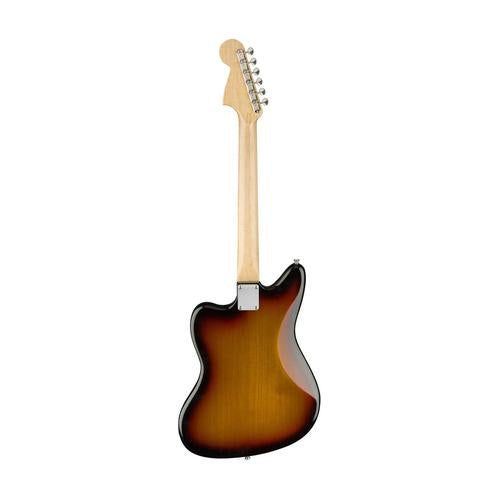Fender American Original 60S Jaguar Electric Guitar, Rosewood FB, 3-Tone Sunburst, FENDER, ELECTRIC GUITAR, fender-electric-guitar-f03-011-0160-800, ZOSO MUSIC SDN BHD