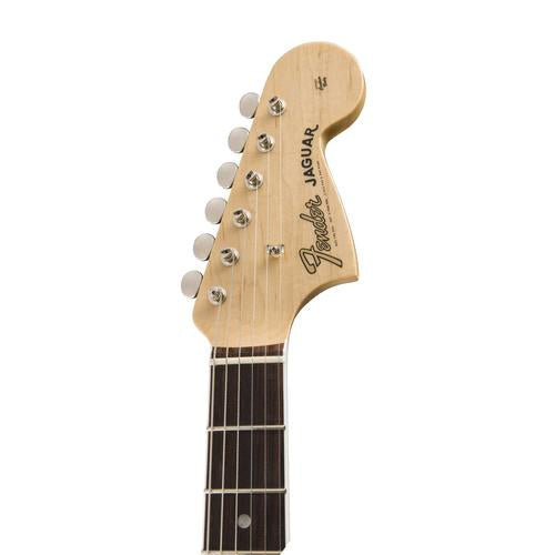 Fender American Original 60S Jaguar Electric Guitar, Rosewood FB, 3-Tone Sunburst, FENDER, ELECTRIC GUITAR, fender-electric-guitar-f03-011-0160-800, ZOSO MUSIC SDN BHD