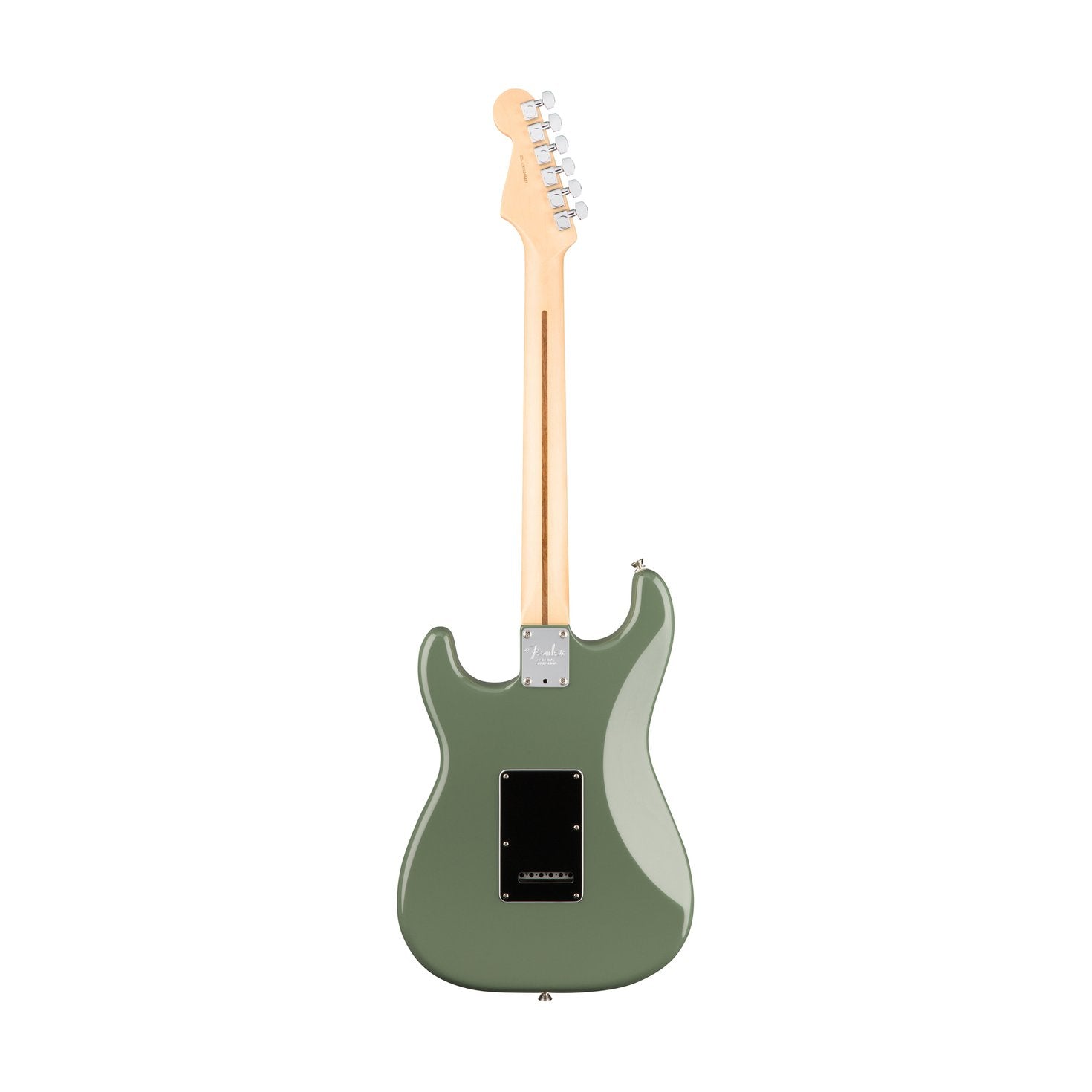 Fender American Professional Stratocaster Electric Guitar, Rosewood FB, Antique Olive, FENDER, ELECTRIC GUITAR, fender-electric-guitar-f03-011-3010-776, ZOSO MUSIC SDN BHD