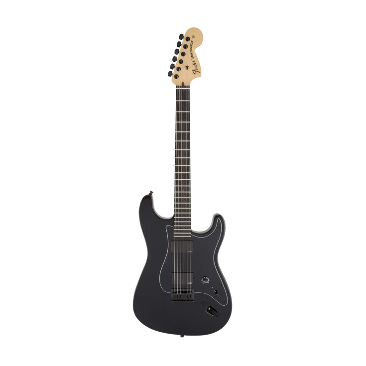 Fender Artist Jim Root Stratocaster Electric Guitar, Ebony FB, Flat Black |  FENDER |  ELECTRIC GUITAR |  Zoso Music