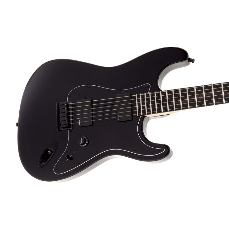 Fender Artist Jim Root Stratocaster Electric Guitar, Ebony FB, Flat Black |  FENDER |  ELECTRIC GUITAR |  Zoso Music
