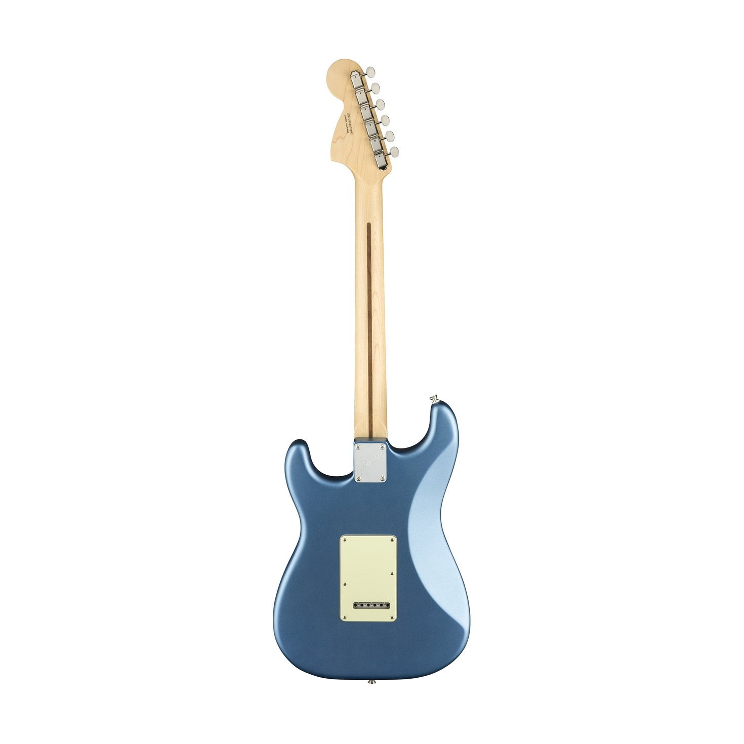 Fender American Performer Stratocaster Electric Guitar Maple FB, Satin Lake Placid Blue, FENDER, ELECTRIC GUITAR, fender-electric-guitar-f03-011-4912-302, ZOSO MUSIC SDN BHD