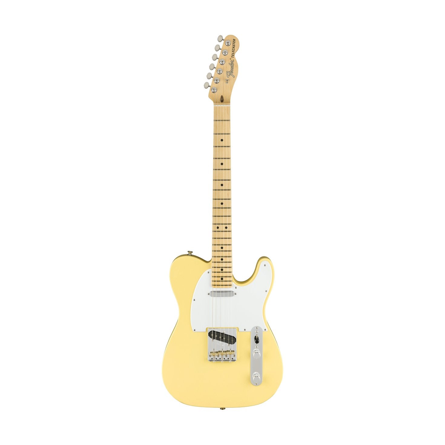 Fender American Performer Telecaster Electric Guitar, Maple FB, Vintage White, FENDER, ELECTRIC GUITAR, fender-electric-guitar-f03-011-5112-341, ZOSO MUSIC SDN BHD
