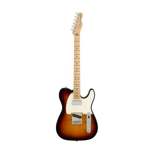 Fender American Performer HS Telecaster Electric Guitar, Maple FB, 3-Tone Sunburst, FENDER, ELECTRIC GUITAR, fender-electric-guitar-f03-011-5122-300, ZOSO MUSIC SDN BHD