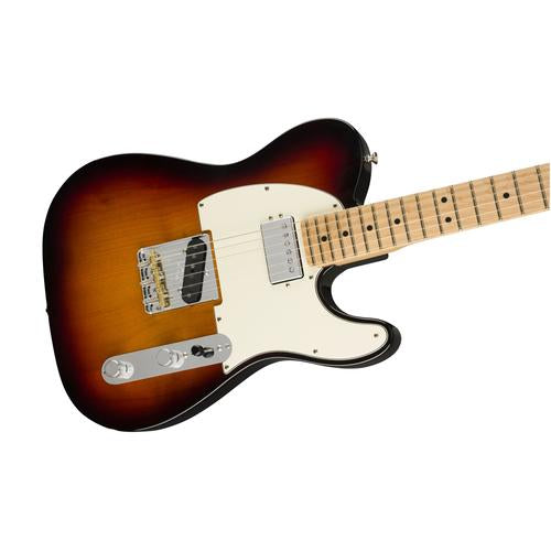 Fender American Performer HS Telecaster Electric Guitar, Maple FB, 3-Tone Sunburst, FENDER, ELECTRIC GUITAR, fender-electric-guitar-f03-011-5122-300, ZOSO MUSIC SDN BHD