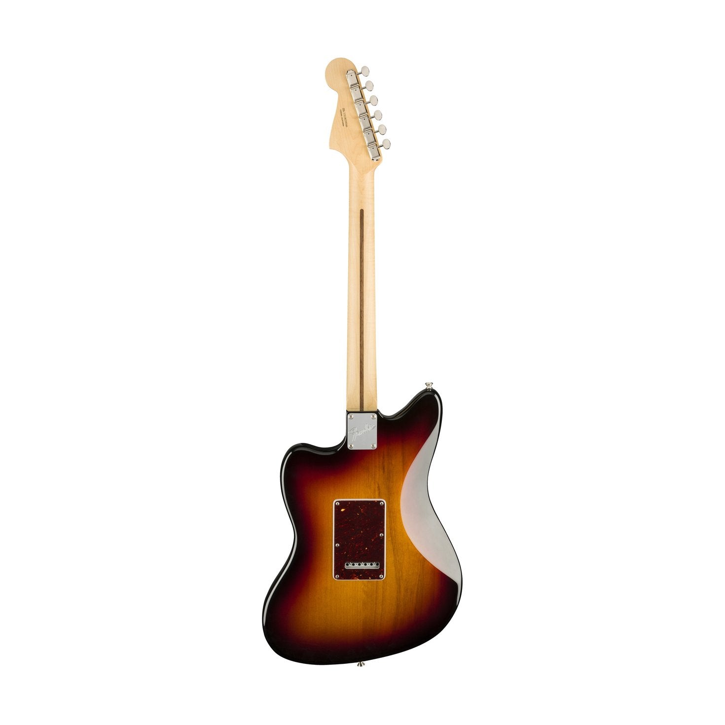 Fender American Performer Jazzmaster Electric Guitar, Rosewood FB, 3-Tone Sunburst, FENDER, ELECTRIC GUITAR, fender-electric-guitar-f03-011-5210-300, ZOSO MUSIC SDN BHD