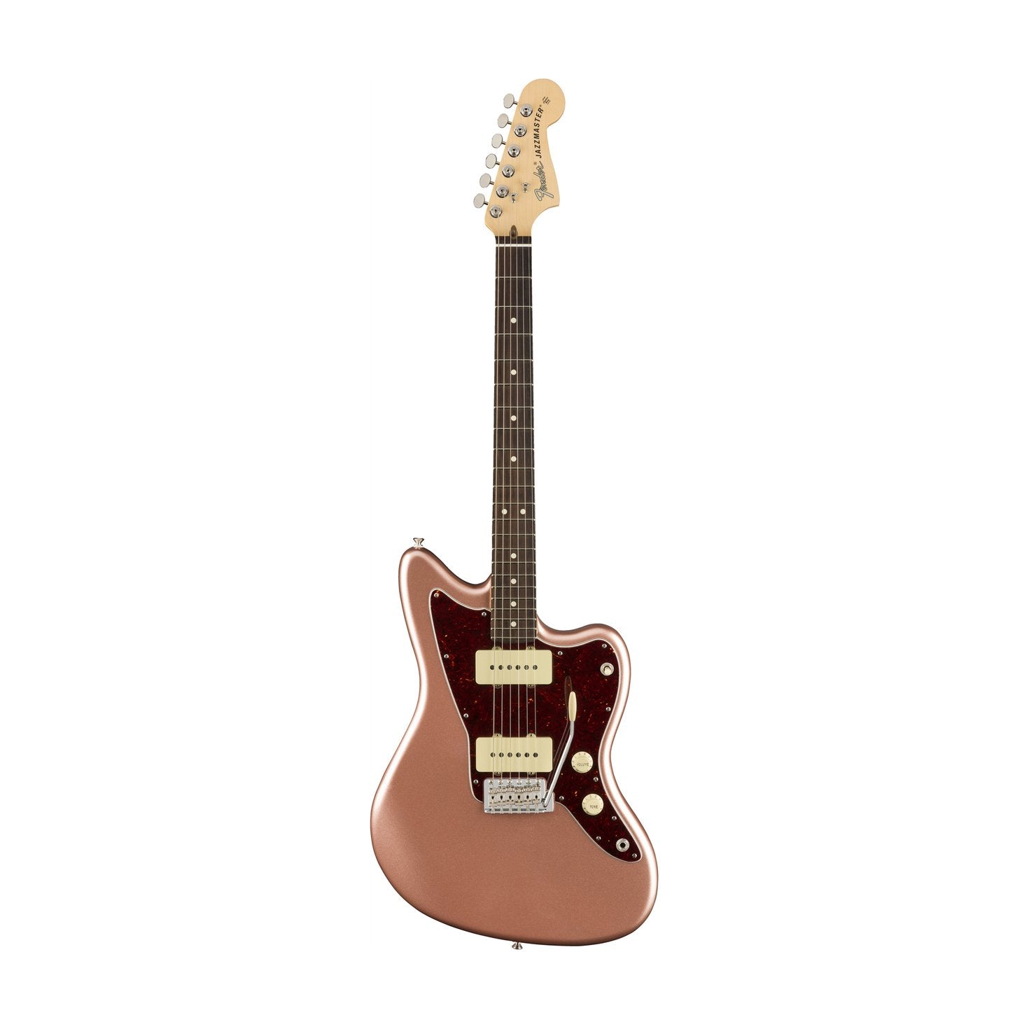 Fender American Performer Jazzmaster Electric Guitar Rosewood FB, Penny, FENDER, ELECTRIC GUITAR, fender-electric-guitar-f03-011-5210-384, ZOSO MUSIC SDN BHD