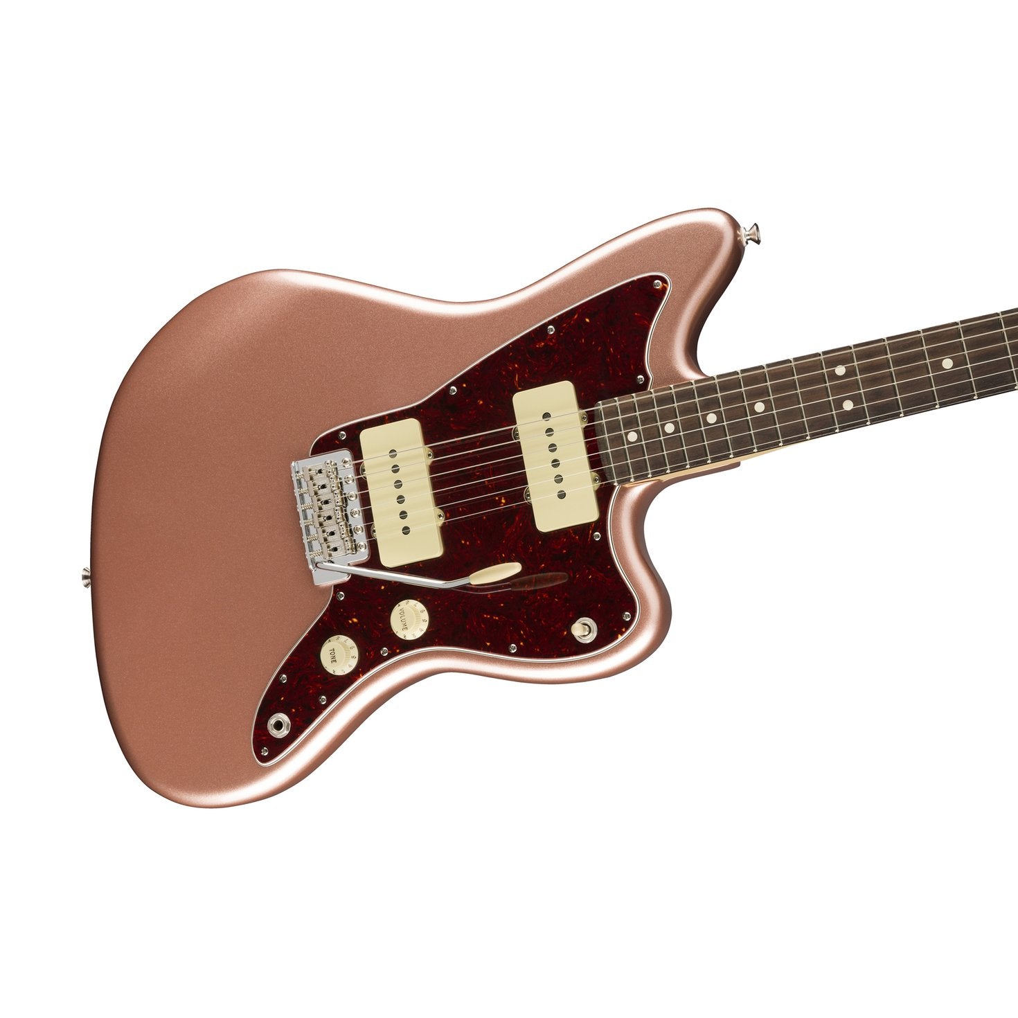 Fender American Performer Jazzmaster Electric Guitar Rosewood FB, Penny, FENDER, ELECTRIC GUITAR, fender-electric-guitar-f03-011-5210-384, ZOSO MUSIC SDN BHD