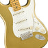 Fender Lincoln Brewster Signature Stratocaster Electric Guitar, Maple FB, Aztec Gold |  FENDER |  ELECTRIC GUITAR |  Zoso Music