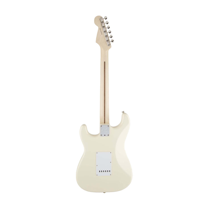 Fender Artist Eric Clapton Stratocaster Guitar, Maple Neck, Olympic White |  FENDER |  ELECTRIC GUITAR |  Zoso Music