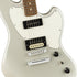 Fender Alternate Reality Powercaster Electric Guitar Pau Ferro FB, White Opal, FENDER, ELECTRIC GUITAR, fender-eletric-guitar-f03-014-3523-351, ZOSO MUSIC SDN BHD