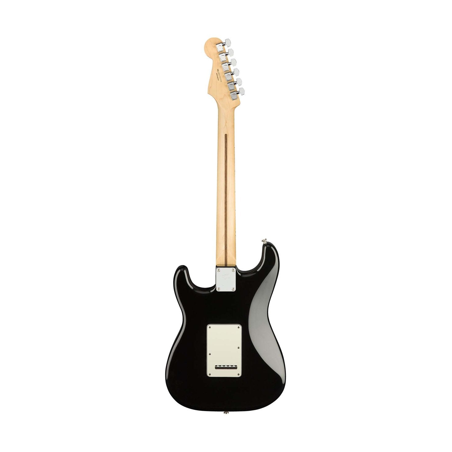 Fender Player Stratocaster Electric Guitar, Maple FB, Black, FENDER, ELECTRIC GUITAR, fender-eletric-guitar-f03-014-4502-506, ZOSO MUSIC SDN BHD