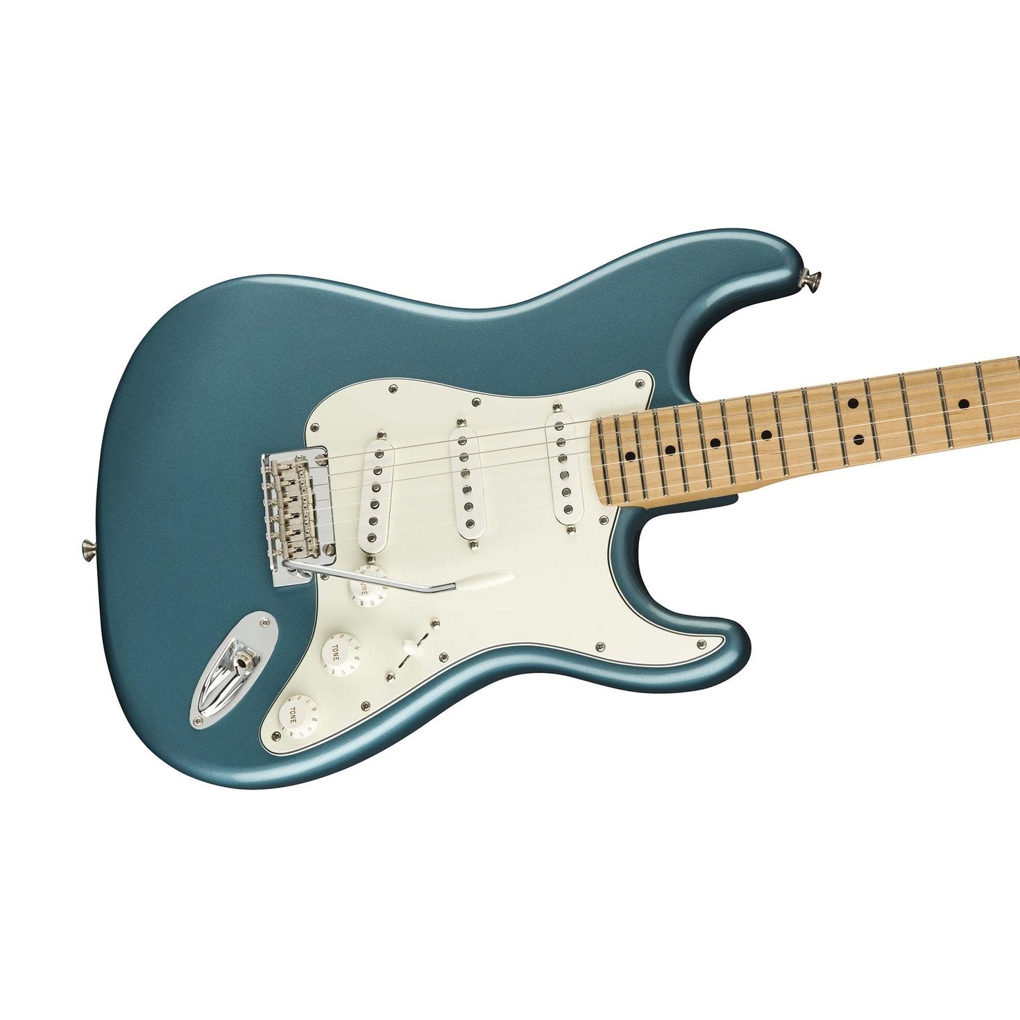 Fender Player Stratocaster Electric Guitar, Maple FB, Tidepool, FENDER, ELECTRIC GUITAR, fender-eletric-guitar-f03-014-4502-513, ZOSO MUSIC SDN BHD