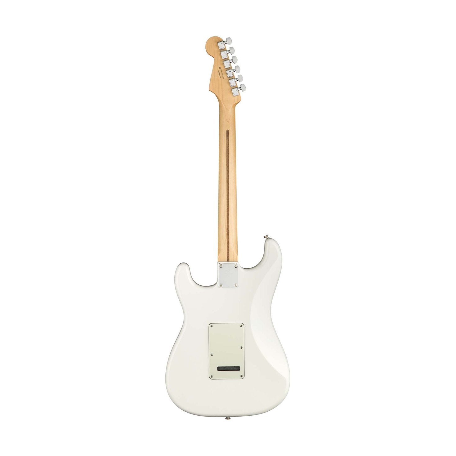Fender Player Stratocaster Electric Guitar, Pau Ferro FB, Polar White, FENDER, ELECTRIC GUITAR, fender-eletric-guitar-f03-014-4503-515, ZOSO MUSIC SDN BHD