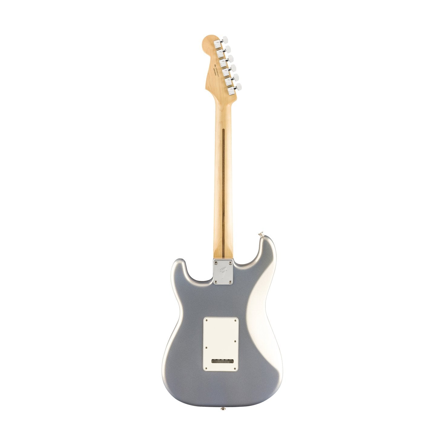 Fender Player Stratocaster Electric Guitar, Pau Ferro FB, Silver, FENDER, ELECTRIC GUITAR, fender-eletric-guitar-f03-014-4503-581, ZOSO MUSIC SDN BHD
