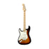 Fender Player Stratocaster Left-Handed Electric Guitar, Maple FB, 3-Tone Sunburst, FENDER, ELECTRIC GUITAR, fender-eletric-guitar-f03-014-4512-500, ZOSO MUSIC SDN BHD