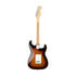Fender Player Stratocaster Left-Handed Electric Guitar, Maple FB, 3-Tone Sunburst, FENDER, ELECTRIC GUITAR, fender-eletric-guitar-f03-014-4512-500, ZOSO MUSIC SDN BHD