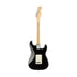 Fender Player Stratocaster Left-Handed Electric Guitar, Pau Ferro FB, Black, FENDER, ELECTRIC GUITAR, fender-eletric-guitar-f03-014-4513-506, ZOSO MUSIC SDN BHD