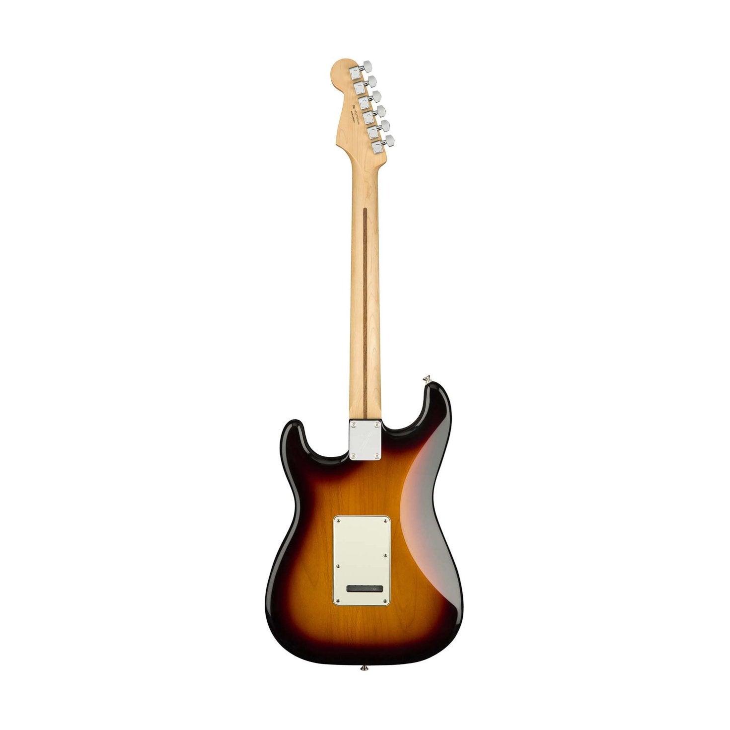 Fender Player Stratocaster Electric Guitar HSS Maple FB, 3-Tone Sunburst, FENDER, ELECTRIC GUITAR, fender-eletric-guitar-f03-014-4522-500, ZOSO MUSIC SDN BHD