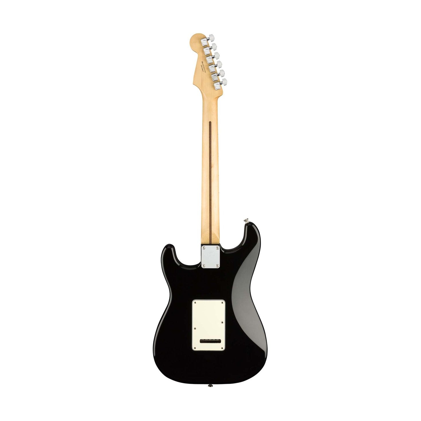 Fender Player HSS Stratocaster Electric Guitar, Maple FB, Black, FENDER, ELECTRIC GUITAR, fender-eletric-guitar-f03-014-4522-506, ZOSO MUSIC SDN BHD