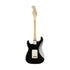 Fender Player HSS Stratocaster Electric Guitar, Pau Ferro FB, Black, FENDER, ELECTRIC GUITAR, fender-eletric-guitar-f03-014-4523-506, ZOSO MUSIC SDN BHD