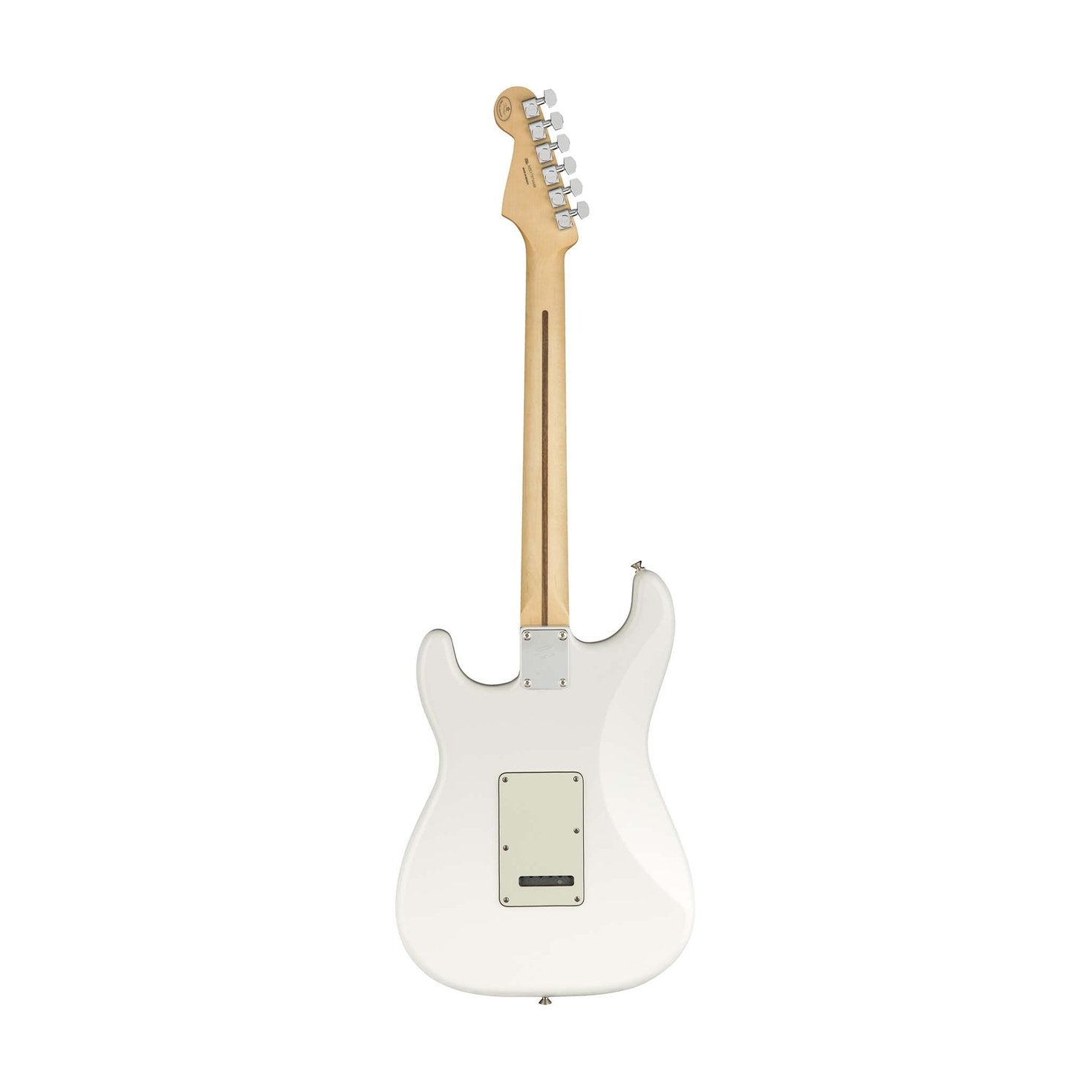 Fender Player HSS Stratocaster Electric Guitar, Pau Ferro FB, Polar White, FENDER, ELECTRIC GUITAR, fender-eletric-guitar-f03-014-4523-515, ZOSO MUSIC SDN BHD