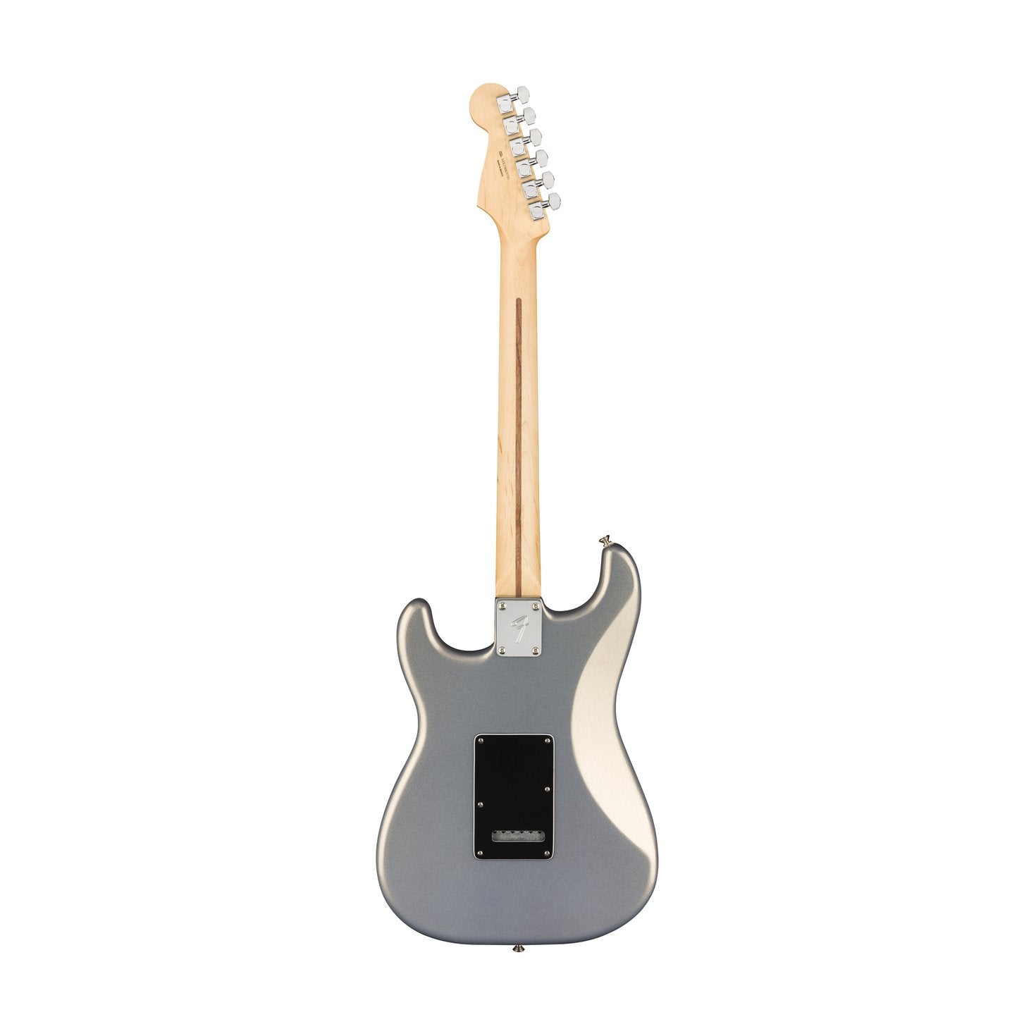Fender Player HSH Stratocaster Electric Guitar, Pau Ferro FB, Silver, FENDER, ELECTRIC GUITAR, fender-eletric-guitar-f03-014-4533-581, ZOSO MUSIC SDN BHD