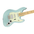 Fender Alternate Reality Sixty-Six Electric Guitar, Maple FB, Daphne Blue, FENDER, ELECTRIC GUITAR, fender-eletric-guitar-f03-014-5022-304, ZOSO MUSIC SDN BHD