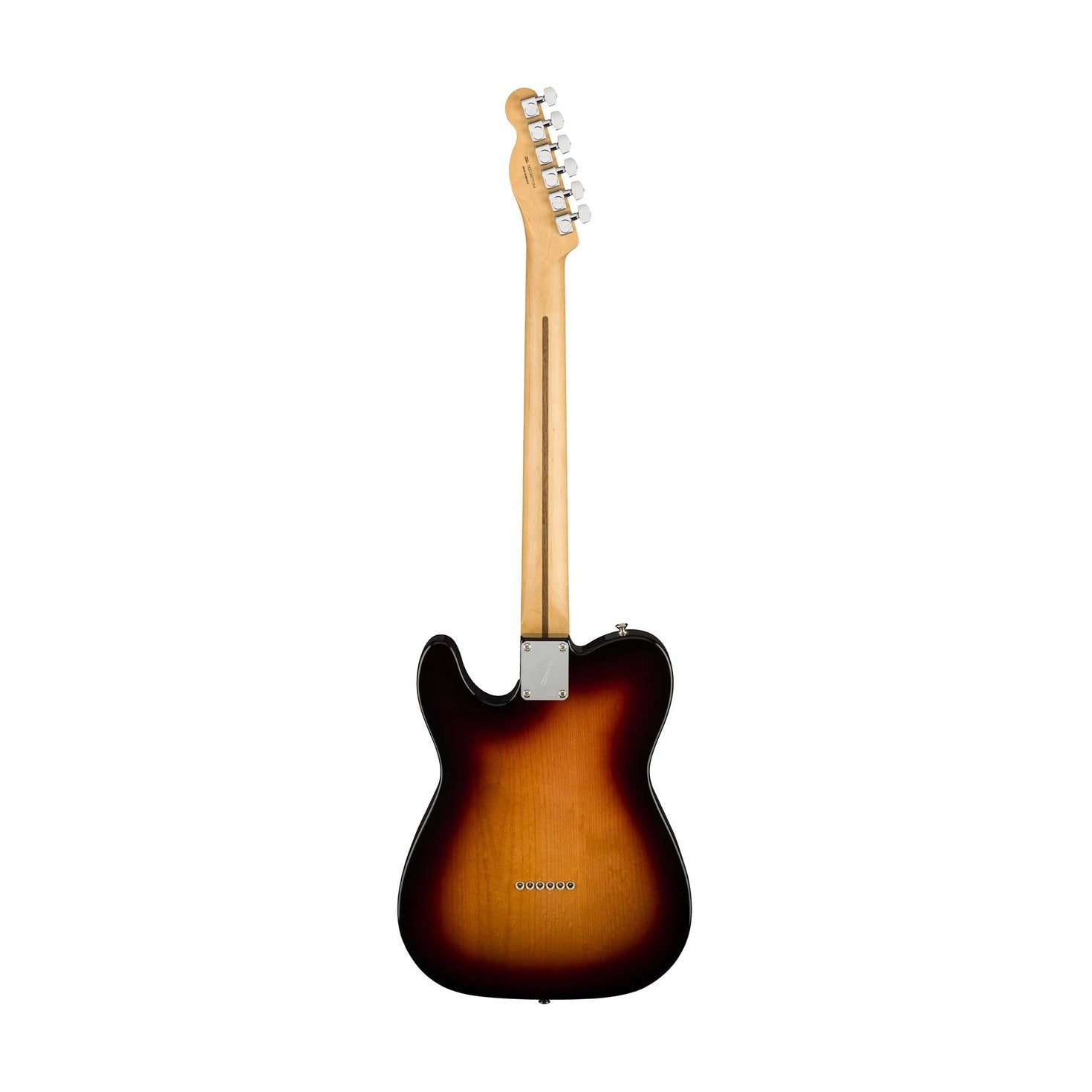 Fender Player Telecaster Electric Guitar, Maple FB, 3-Tone Sunburst, FENDER, ELECTRIC GUITAR, fender-eletric-guitar-f03-014-5212-500, ZOSO MUSIC SDN BHD