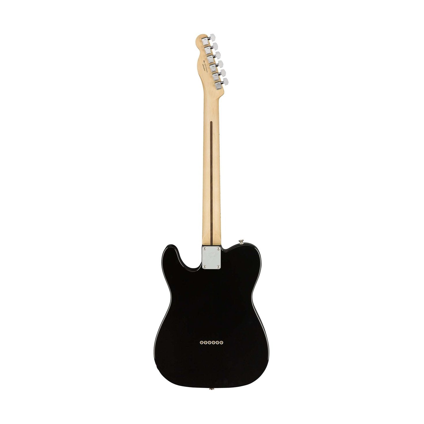 Fender Player Telecaster Electric Guitar, Maple FB, Black, FENDER, ELECTRIC GUITAR, fender-eletric-guitar-f03-014-5212-506, ZOSO MUSIC SDN BHD
