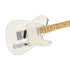 Fender Player Telecaster Electric Guitar, Maple FB, Polar White, FENDER, ELECTRIC GUITAR, fender-eletric-guitar-f03-014-5212-515, ZOSO MUSIC SDN BHD