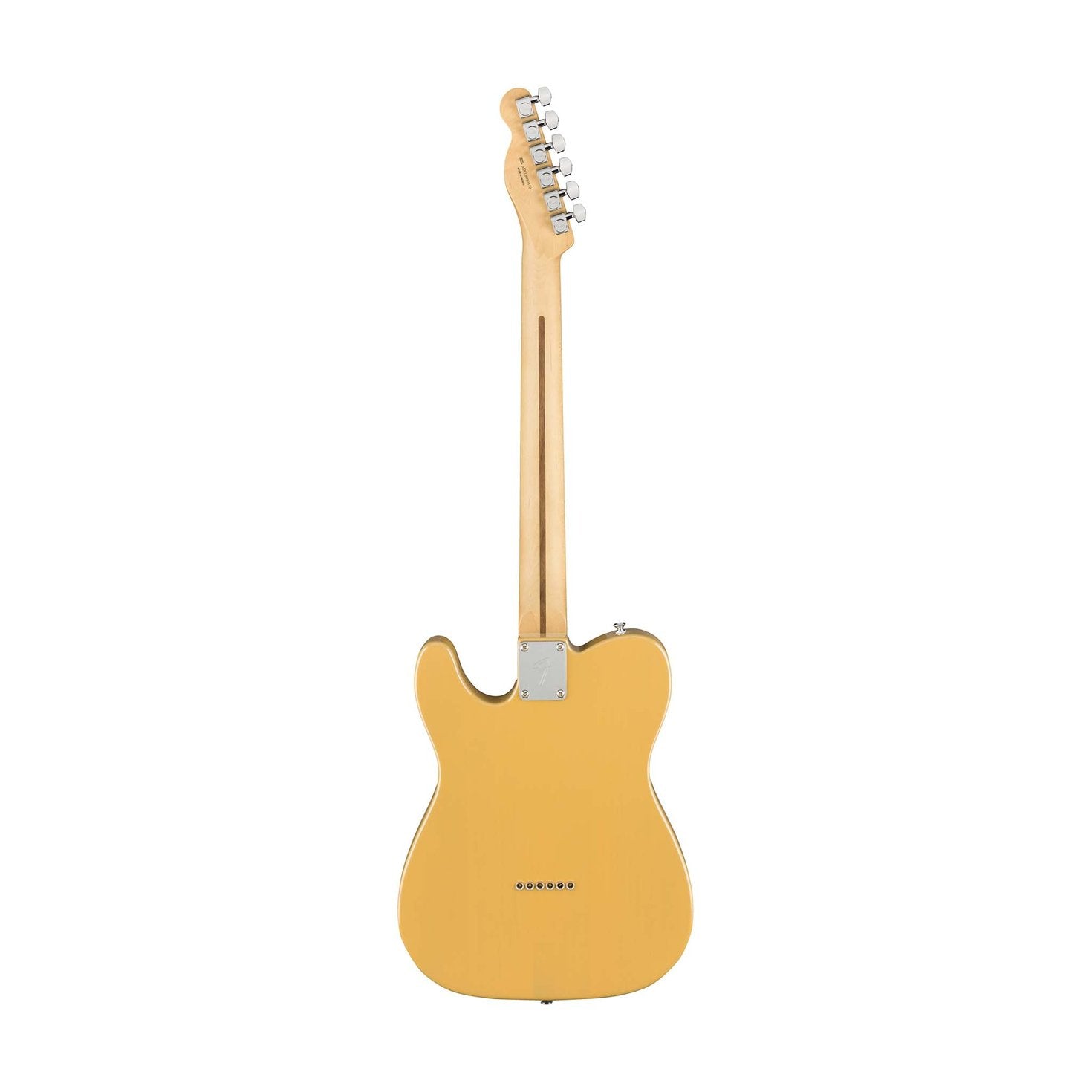 Fender Player Telecaster Electric Guitar, Maple FB, Butterscotch Blonde, FENDER, ELECTRIC GUITAR, fender-eletric-guitar-f03-014-5212-550, ZOSO MUSIC SDN BHD