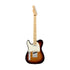 Fender Player Telecaster Left-Handed Electric Guitar, Maple FB, 3-Tone Sunburst, FENDER, ELECTRIC GUITAR, fender-eletric-guitar-f03-014-5222-500, ZOSO MUSIC SDN BHD