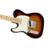 Fender Player Telecaster Left-Handed Electric Guitar, Maple FB, 3-Tone Sunburst, FENDER, ELECTRIC GUITAR, fender-eletric-guitar-f03-014-5222-500, ZOSO MUSIC SDN BHD