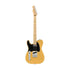 Fender Player Telecaster Left-Handed Electric Guitar, Maple FB, Butterscotch Blonde, FENDER, ELECTRIC GUITAR, fender-eletric-guitar-f03-014-5222-550, ZOSO MUSIC SDN BHD