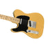 Fender Player Telecaster Left-Handed Electric Guitar, Maple FB, Butterscotch Blonde, FENDER, ELECTRIC GUITAR, fender-eletric-guitar-f03-014-5222-550, ZOSO MUSIC SDN BHD