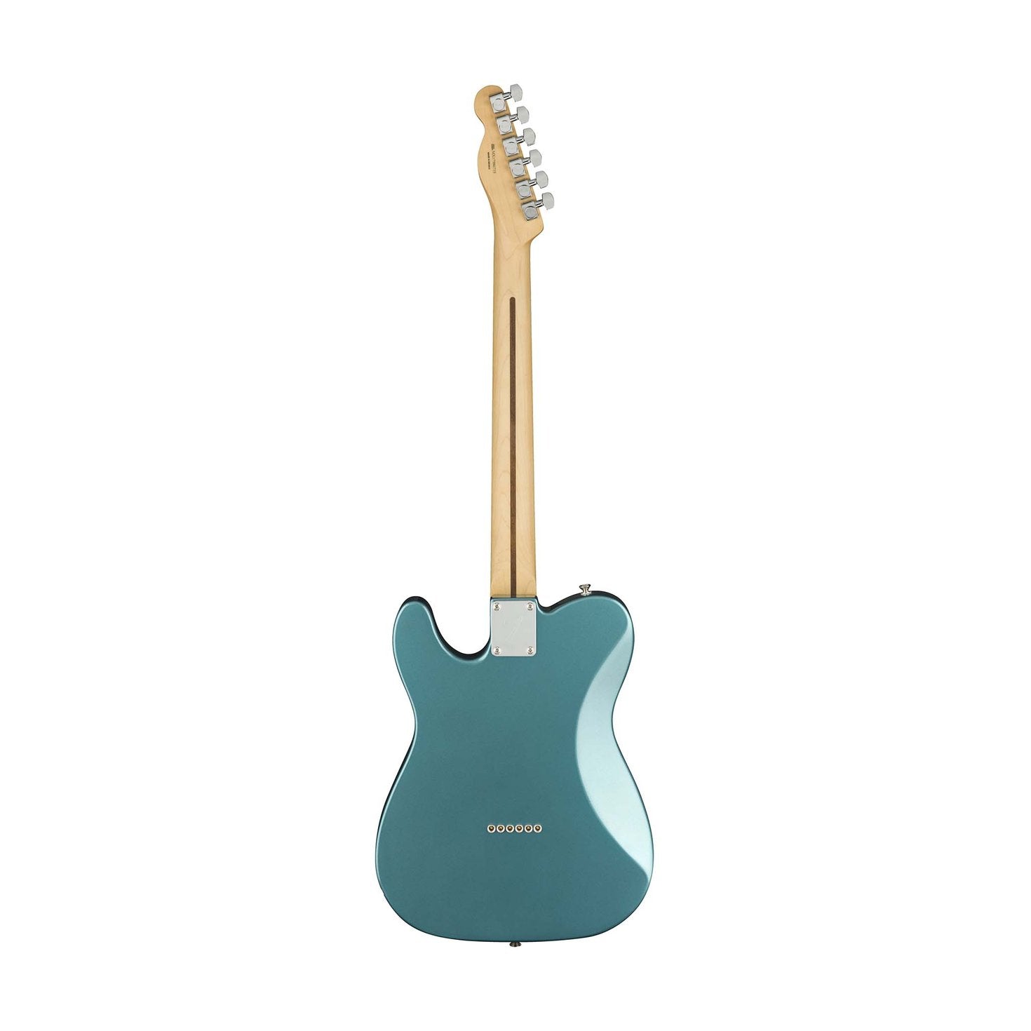 Fender Player HH Telecaster Electric Guitar, Maple FB, Tidepool, FENDER, ELECTRIC GUITAR, fender-eletric-guitar-f03-014-5232-513, ZOSO MUSIC SDN BHD