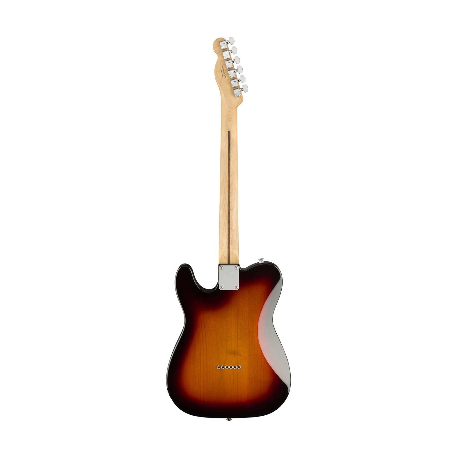 Fender Player HH Telecaster Electric Guitar, Pau Ferro FB, 3-Tone Sunburst, FENDER, ELECTRIC GUITAR, fender-eletric-guitar-f03-014-5233-500, ZOSO MUSIC SDN BHD