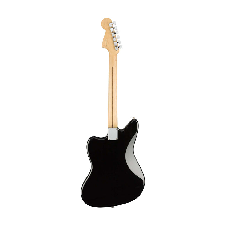 Fender Player Jaguar Electric Guitar, Pau Ferro FB, Black
