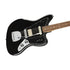 Fender Player Jaguar Electric Guitar, Pau Ferro FB, Black |  FENDER |  ELECTRIC GUITAR |  Zoso Music
