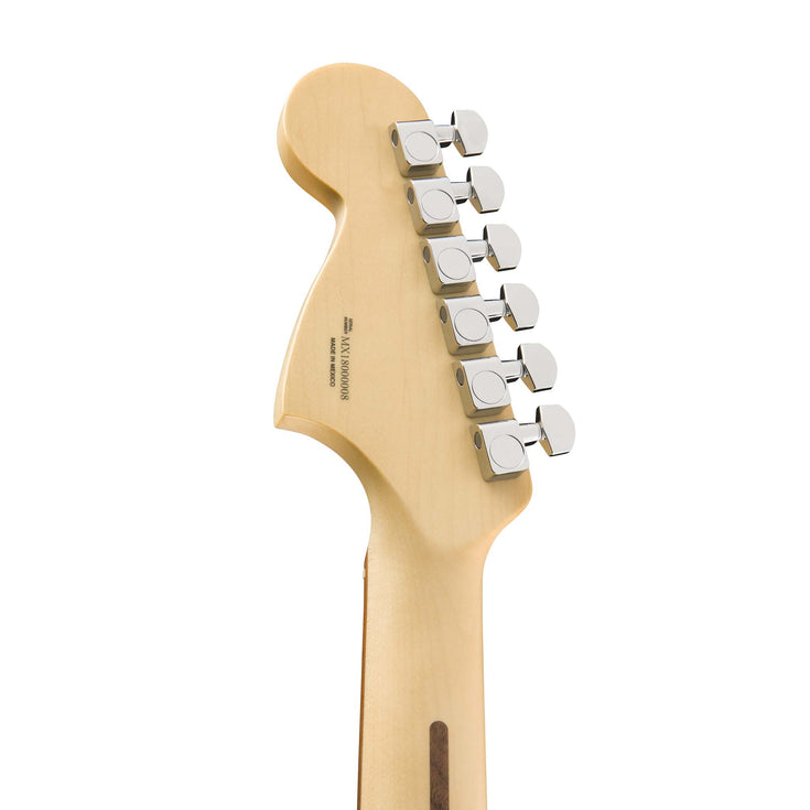 Fender Player Jaguar Electric Guitar, Pau Ferro FB, Tidepool |  FENDER |  ELECTRIC GUITAR |  Zoso Music