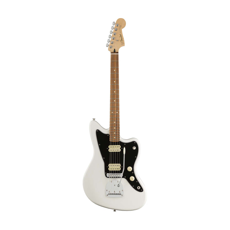 Fender Player Jazzmaster Electric Guitar, Pau Ferro FB, Polar White |  FENDER |  ELECTRIC GUITAR |  Zoso Music